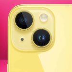 Apple iPhone 14 (Yellow,128 GB)(Refurbished) - Image 3
