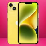 Apple iPhone 14 (Yellow,128 GB)(Refurbished) - Image 4