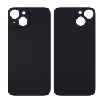 Back Panel Cover for Apple iPhone 15 - Black