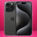 Apple IPhone 15 Pro (128 GB)(Refurbished)