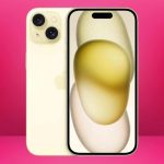 Apple iPhone 15 ( 128 GB)(Refurbished)