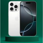 Apple iPhone 16 Pro (128 GB) (Refurbished)