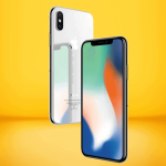 Apple iPhone X (64 GB)(Refurbished)