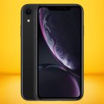 Apple IPhone XR (64 GB)(Refurbished)