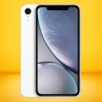 Apple IPhone XR (64 GB)(Refurbished)