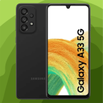 Samsung Galaxy A33 5G (128 GB,6 GB RAM) (Refurbished)