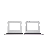 SIM Card Holder Tray for Apple iPhone 16 Plus - White