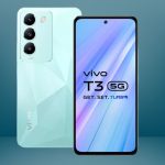 Vivo T3 5G (128GB,8GB RAM) (Refurbished)