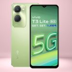 Vivo T3 Lite 5G (128 GB,4 GB RAM)