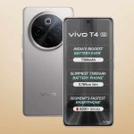 Vivo T4 5G ( 128 GB, 8 GB RAM) (Refurbished)