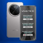 vivo T4 5G (128GB, 8 GB RAM) (Refurbished) - Image 2