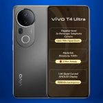 Vivo T4 Ultra 5G ( 256 GB, 8 GB RAM) (Refurbished)
