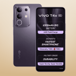 Vivo T4x 5G ( 128 GB, 6 GB RAM) (Refurbished)