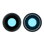 Apple iPhone SE Camera Lens Glass with Frame