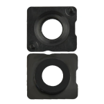 Apple iPhone 5s Camera Lens Glass with Frame
