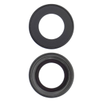 Apple iPhone 7 Camera Lens Glass with Frame