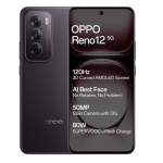 OPPO Reno 12 5G ( 256 GB) (Refurbished)
