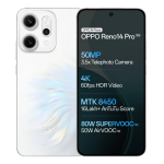 OPPO Reno14 Pro 5G ( 256 GB) (Refurbished)