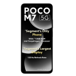 POCO M7 5G (128 GB) (Refurbished)