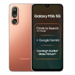 Samsung M36 5G ( 128 GB) (Refurbished)