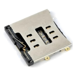 Apple iPhone 4S Sim Card Connecter