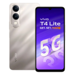 vivo T4 Lite 5G (128 GB) (Refurbished)