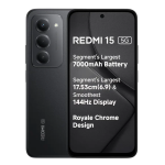 REDMI 15 5G (128GB) (refurbished)