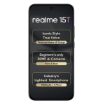 realme 15T 5G ( 128 GB) (Refurbished) - Image 3