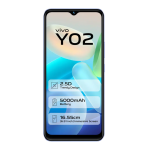 Vivo Y02 (32 GB)  (Refurbished)