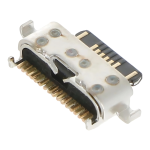 Samsung Galaxy S25 Charging Port