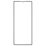 Samsung Galaxy Z Fold6 Front Glass Only