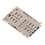 Samsung Galaxy A15 Sim Connector