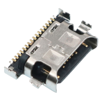 Samsung Galaxy A23 5G Charging Port