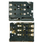 Samsung Galaxy A35 5G Sim Connector
