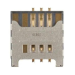Samsung Galaxy A55 5G Sim Connector