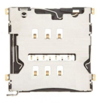 Samsung Galaxy F05 Sim Connector