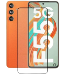 Samsung Galaxy F55 5G  Tempered glass