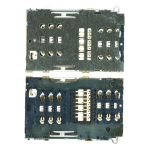 Samsung Galaxy M15 5G Sim Connector