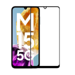 Samsung Galaxy M15 Tempered glass