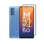 Samsung Galaxy M52 5G Tempered glass