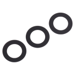 Samsung Galaxy M54 5G Camera Lens