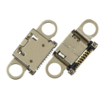 Samsung Galaxy M55 5G Charging Port