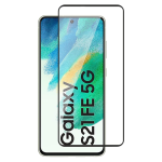 Samsung Galaxy S21 FE 5G  Tempered glass