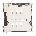 Samsung Galaxy Z Flip5 Sim Connector