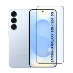 Samsung Galaxy S25 Tempered glass