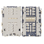 Samsung Galaxy A16 5G  Sim Connector