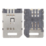 Samsung Galaxy S25 Ultra Sim Connector