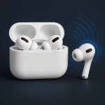 AirPods Pro 2 Like (TWS) – Active Noise Cancellation | Type-C Fast Charging | Premium Sound & Comfort Fit - Image 2