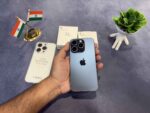 Apple iPhone 15 Pro 256GB Blue Titanium | Good Condition | Display Changed | 81% Battery Health | Free Accessories - Image 14