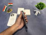 Apple iPhone 15 Pro 256GB Blue Titanium | Good Condition | Display Changed | 81% Battery Health | Free Accessories - Image 3